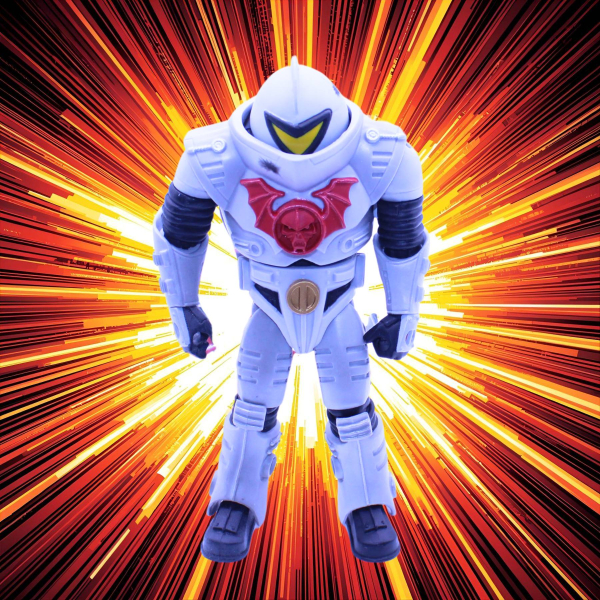 MotU Classics Horde Trooper Battle Damaged Mattel 2012 | Hoppla-Stuff